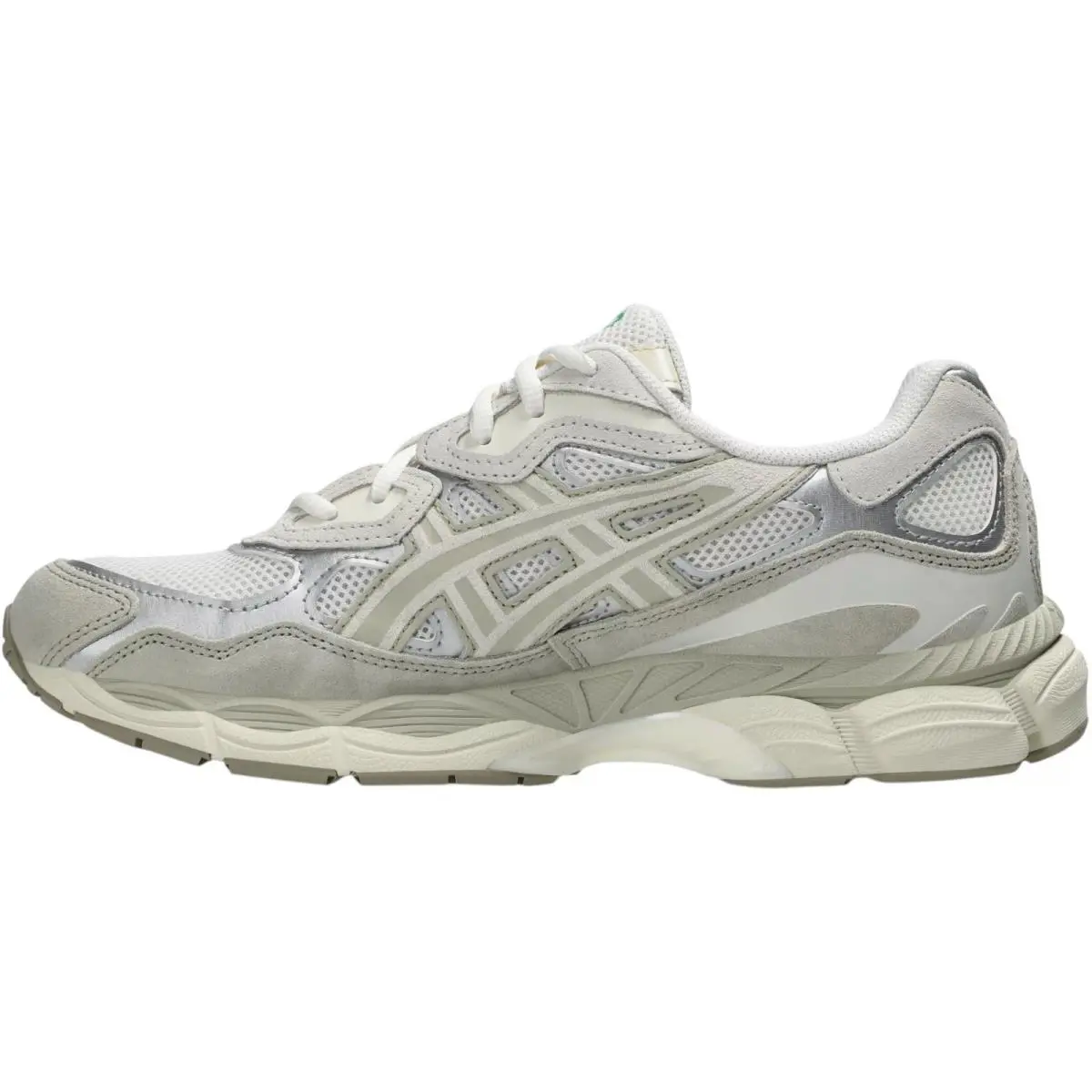 Asics shoes - Asics GEL-NYC - Cream/Fossil 0