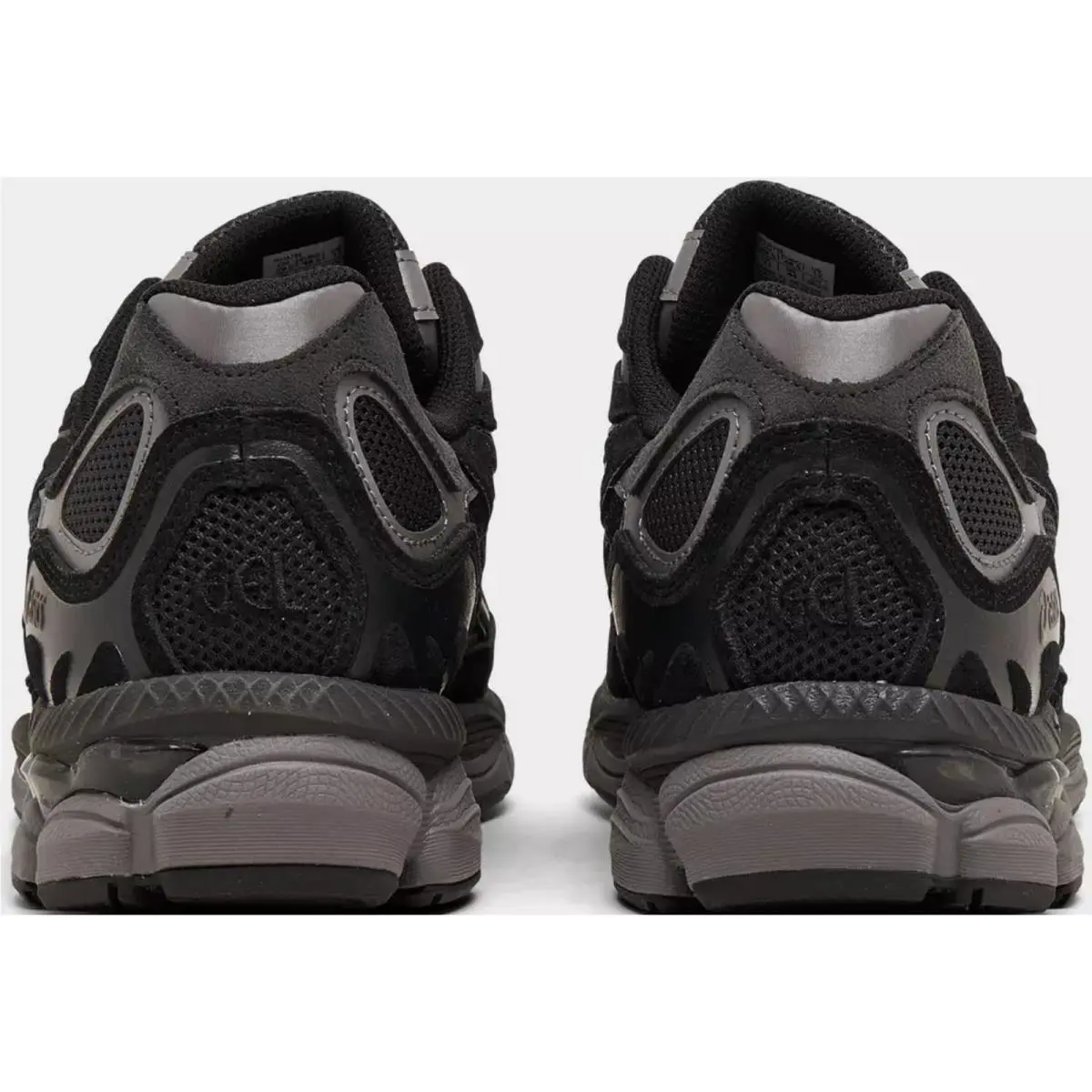 Asics shoes - Asics GEL-NYC - Graphite Grey/Black 1