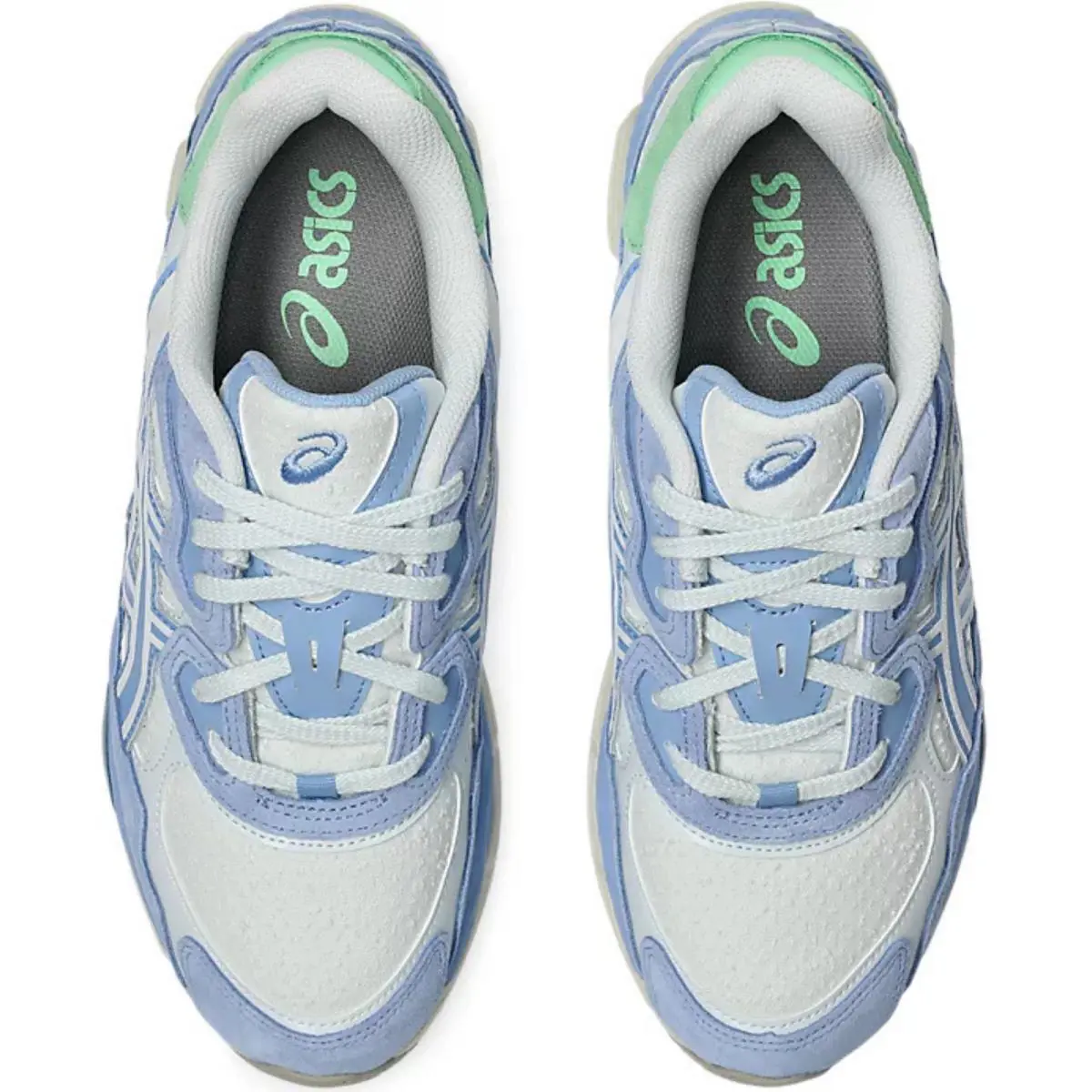 Asics shoes - Asics GEL-NYC - Cream/Fossil 42