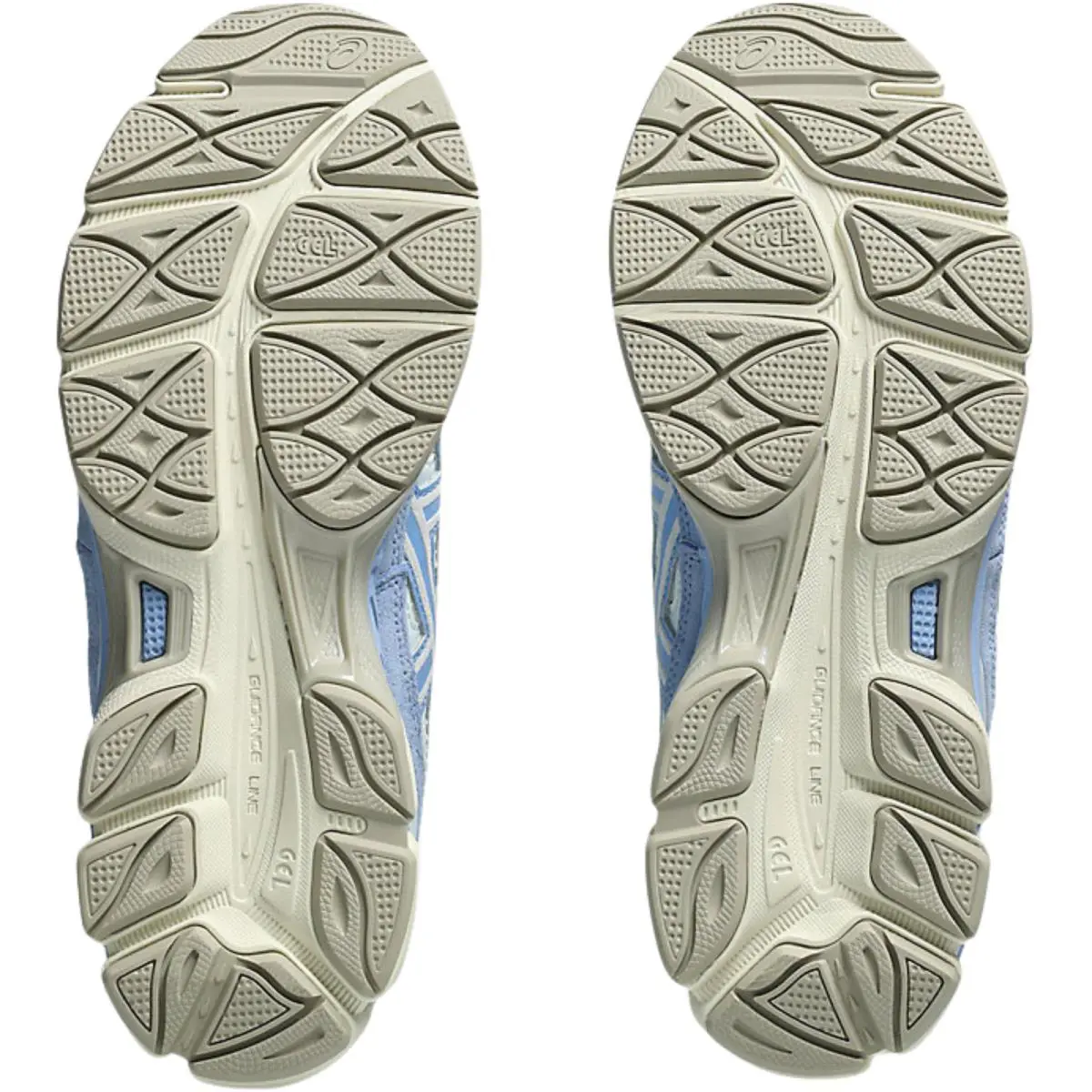 Asics shoes - Asics GEL-NYC - Cream/Fossil 43