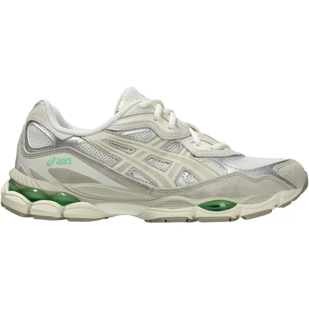 Asics shoes - Asics GEL-NYC - Cream/Fossil 4