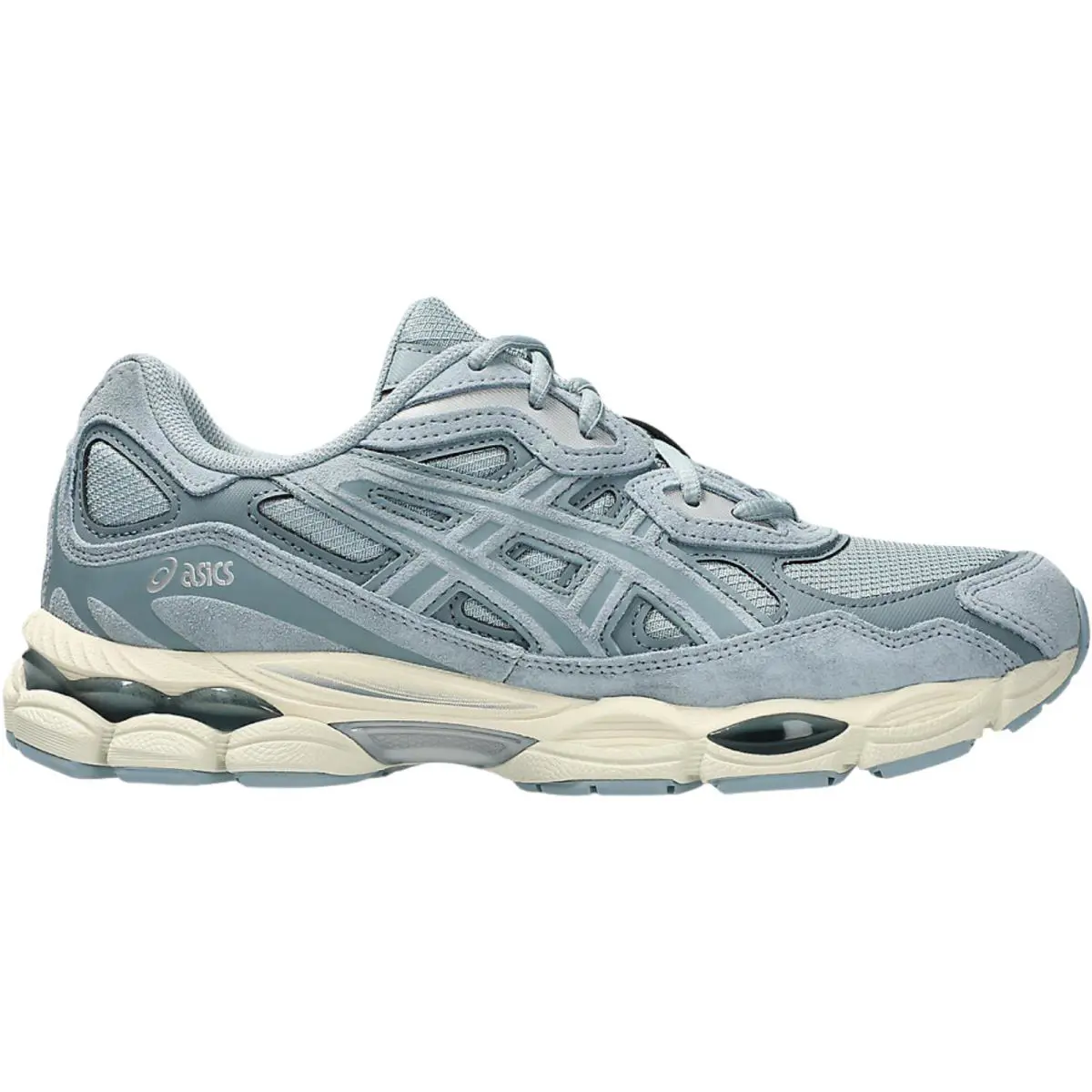 Asics shoes - Asics GEL-NYC - Cream/Fossil 24
