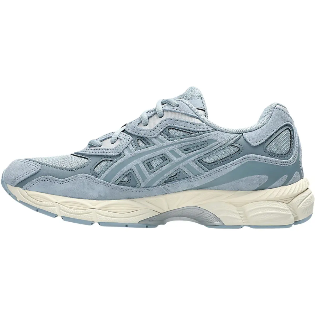 Asics shoes - Asics GEL-NYC - Cream/Fossil 25