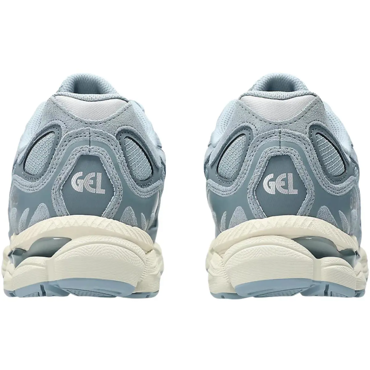 Asics shoes - Asics GEL-NYC - Cream/Fossil 26