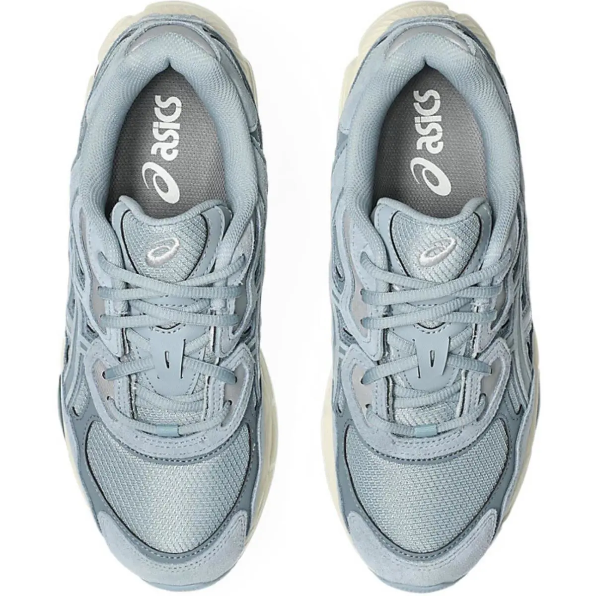 Asics shoes - Asics GEL-NYC - Cream/Fossil 27