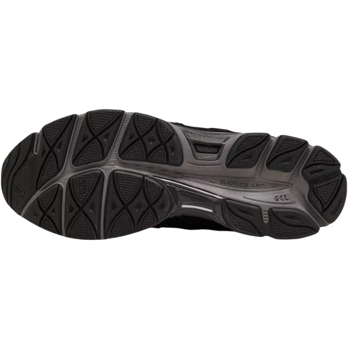 Asics shoes - Asics GEL-NYC - Graphite Grey/Black 8
