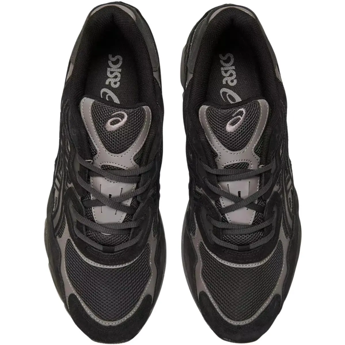 Asics shoes - Asics GEL-NYC - Graphite Grey/Black 7