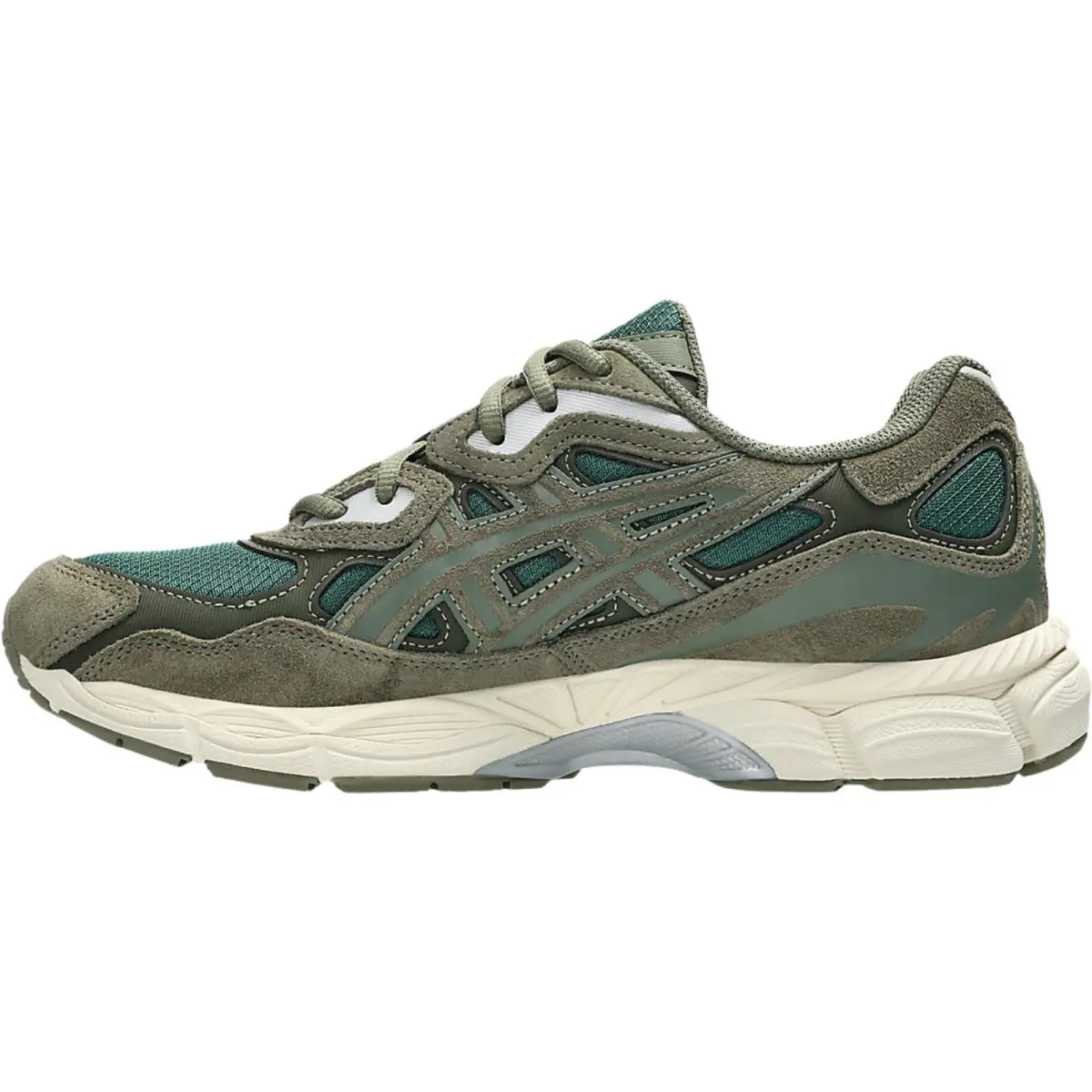 Asics shoes - Asics GEL-NYC - Cream/Fossil 10