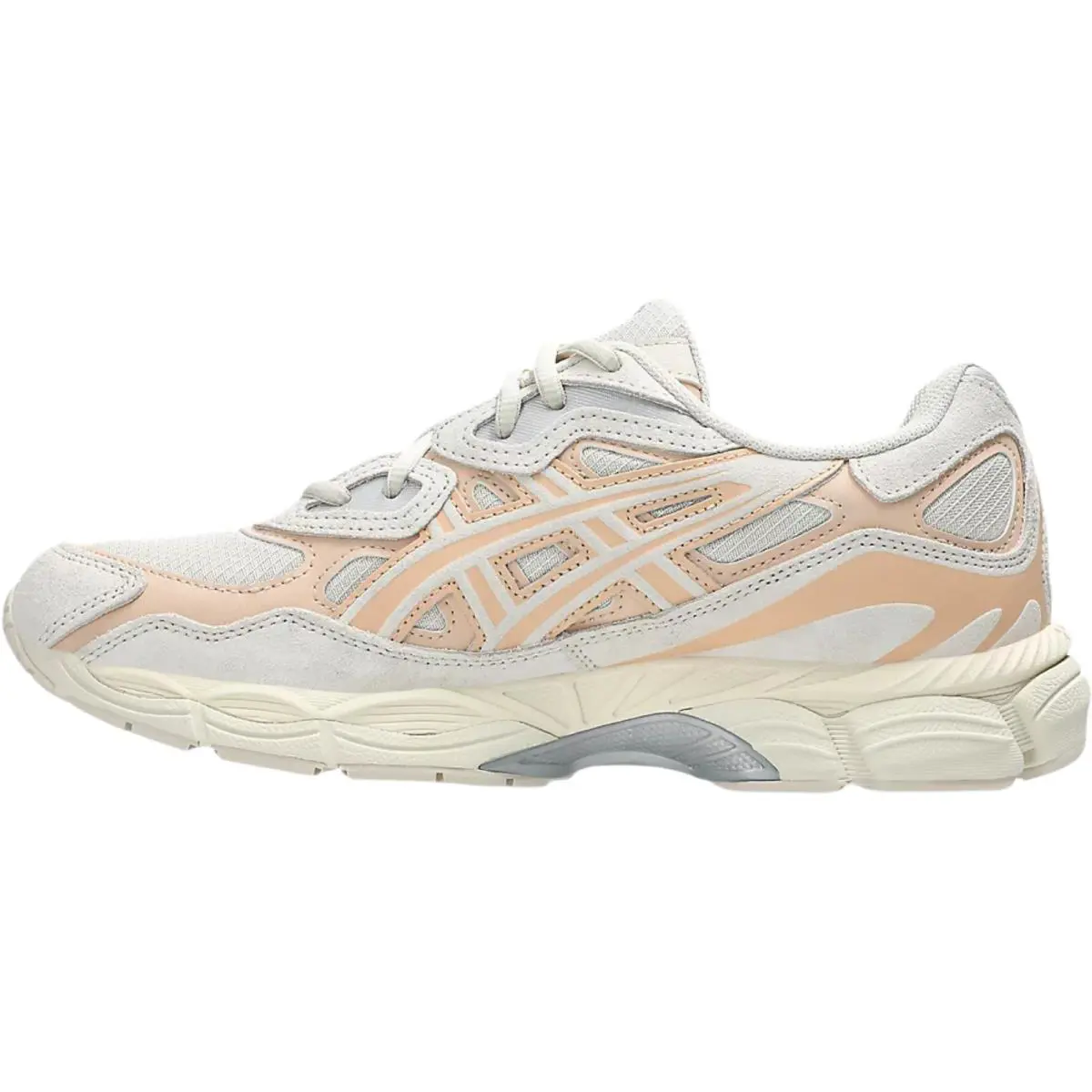 Asics shoes - Asics GEL-NYC - Cream/Fossil 15