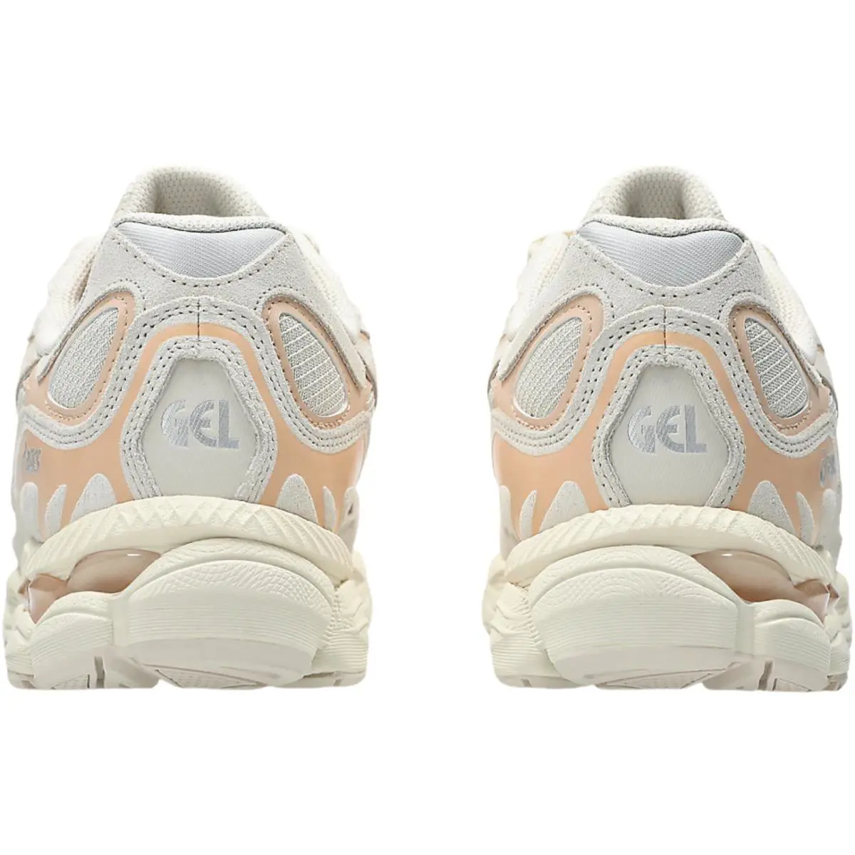 Asics shoes - Asics GEL-NYC - Cream/Fossil 16
