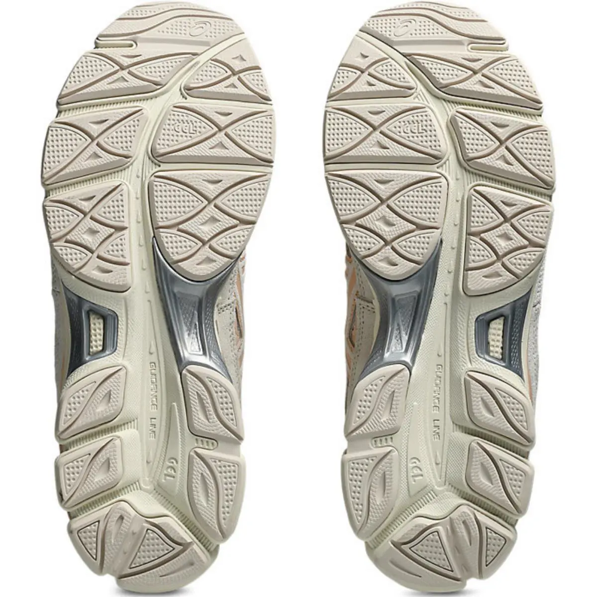Asics shoes - Asics GEL-NYC - Cream/Fossil 18