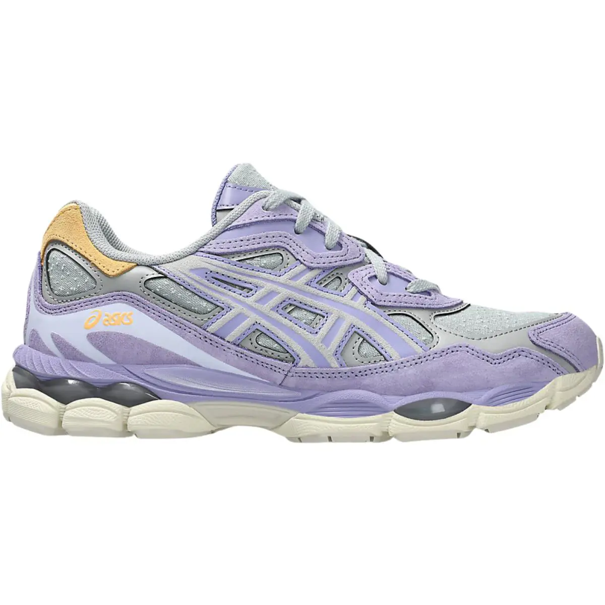 Asics shoes - Asics GEL-NYC - Cream/Fossil 44