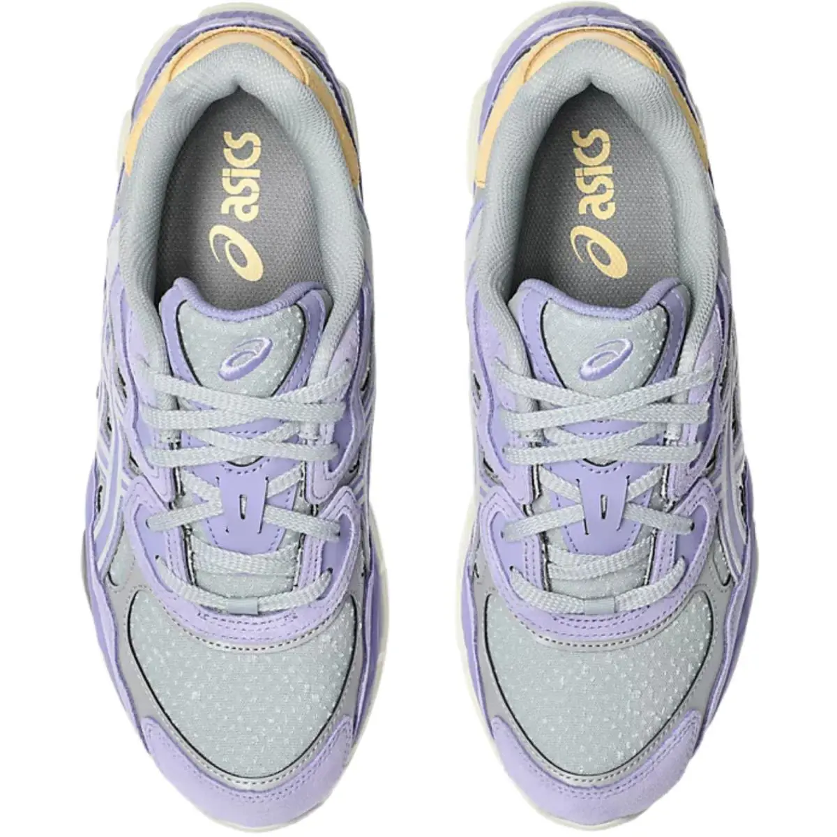 Asics shoes - Asics GEL-NYC - Cream/Fossil 47