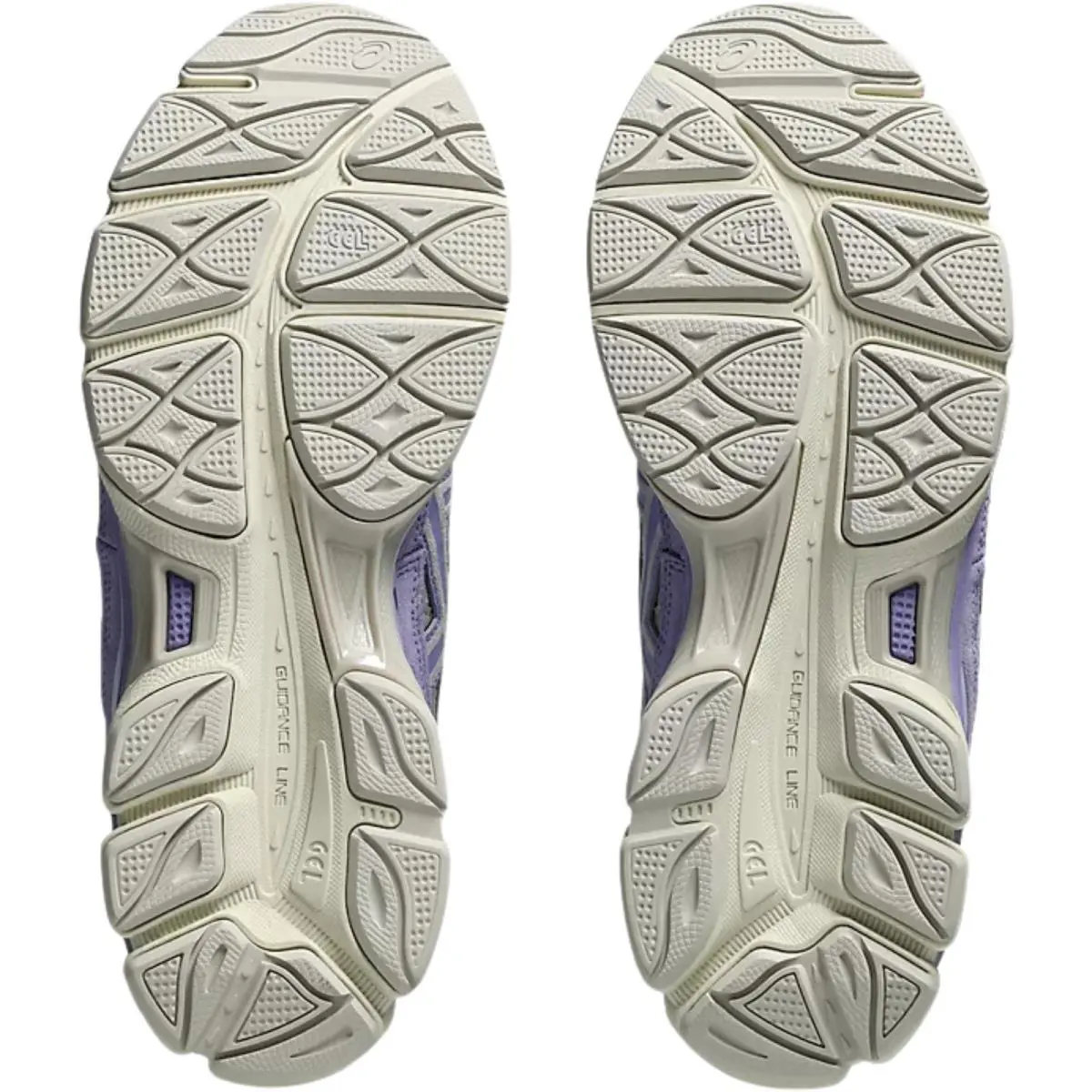 Asics shoes - Asics GEL-NYC - Cream/Fossil 48