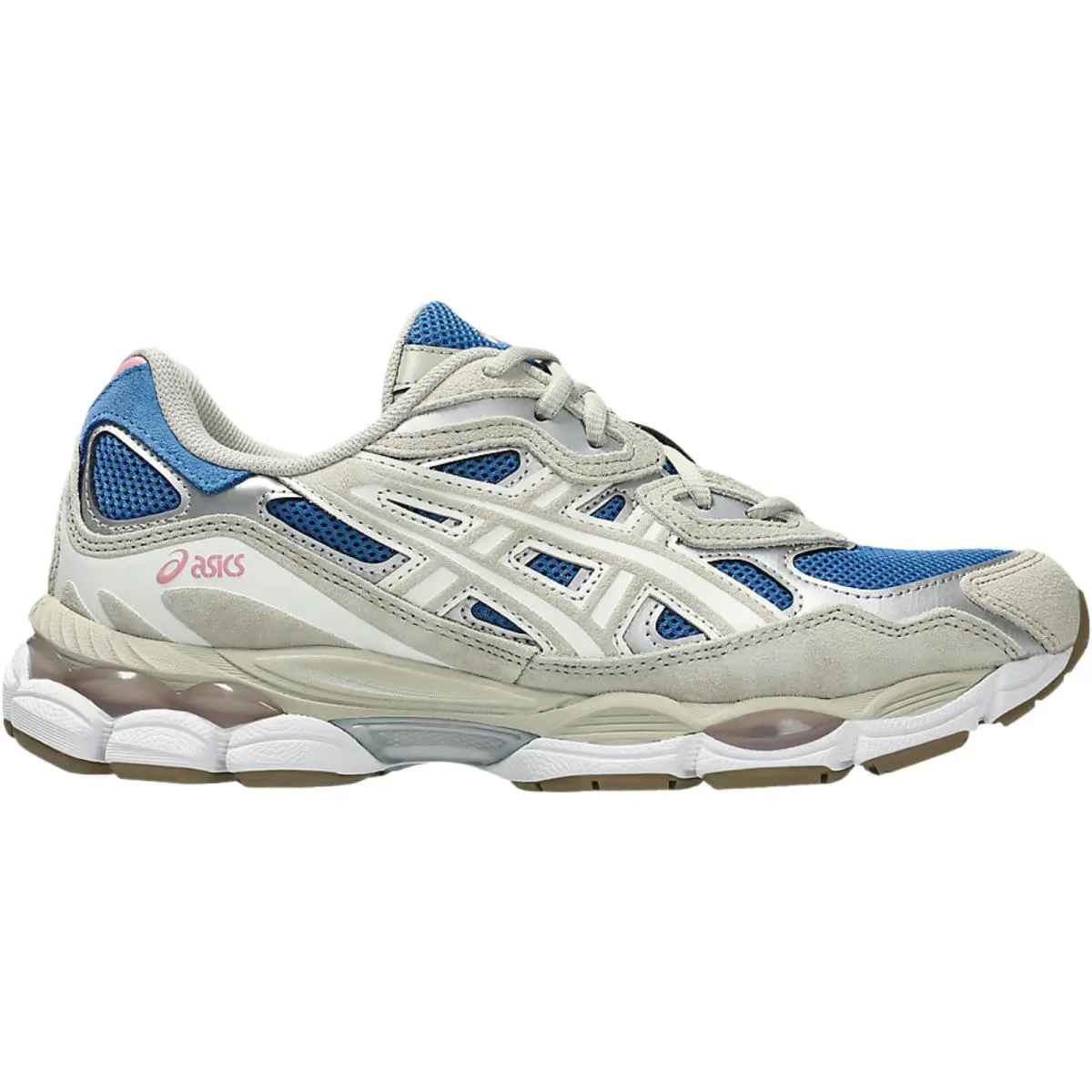 Asics shoes - Asics GEL-NYC - Cream/Fossil 29