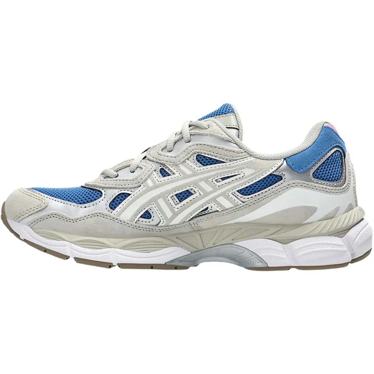Asics shoes - Asics GEL-NYC - Cream/Fossil 30