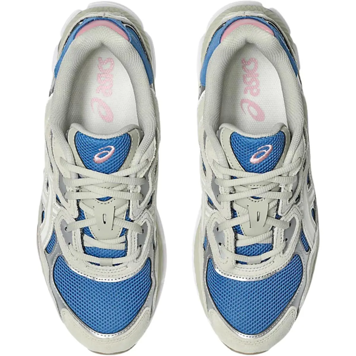 Asics shoes - Asics GEL-NYC - Cream/Fossil 32