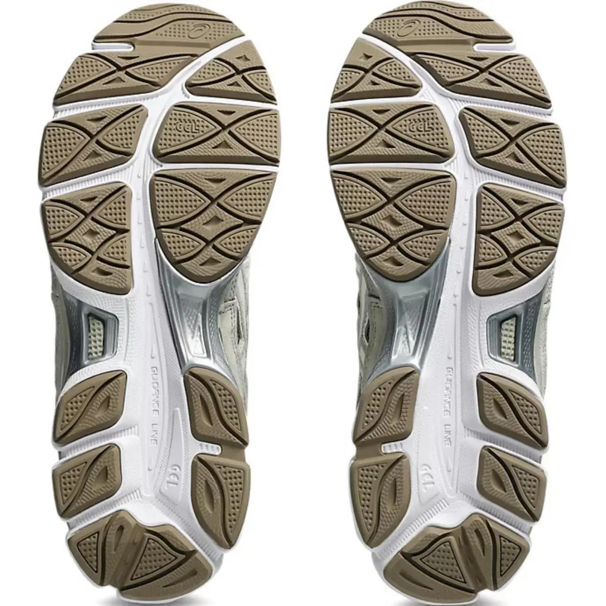 Asics shoes - Asics GEL-NYC - Cream/Fossil 33
