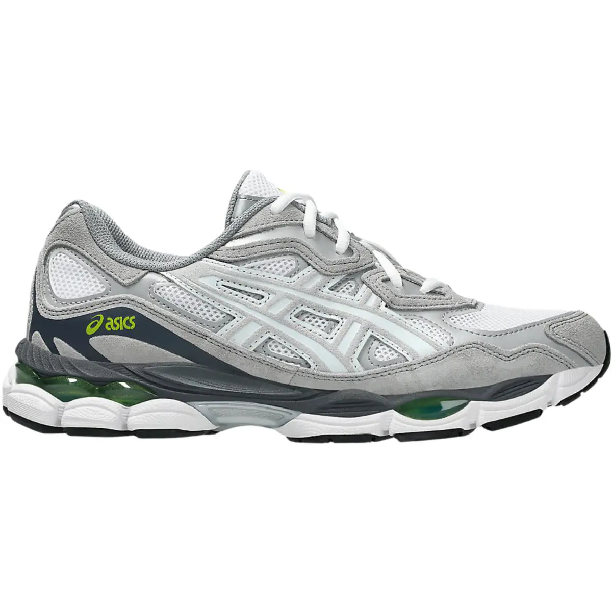 Asics shoes - Asics GEL-NYC - Cream/Fossil 34