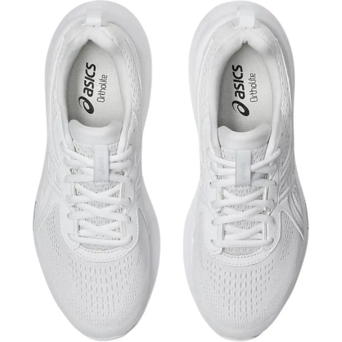 Asics shoes - Asics GEL-Contend 9 - 1012B681100 - White/Glacier Grey 2