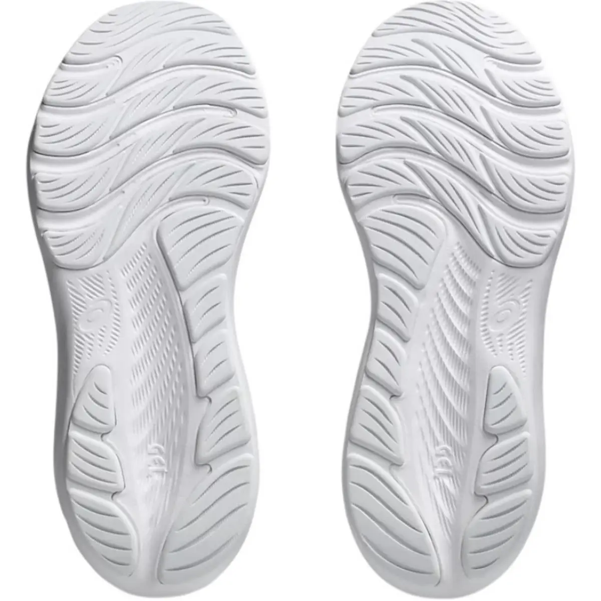 Asics shoes - Asics GEL-Contend 9 - 1012B681100 - White/Glacier Grey 3