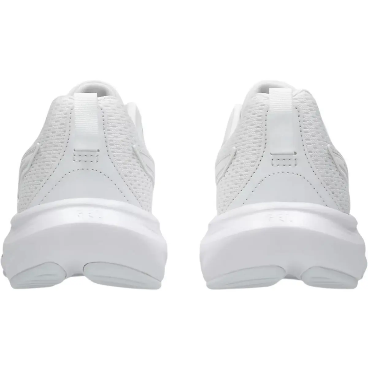 Asics shoes - Asics GEL-Contend 9 - 1012B681100 - White/Glacier Grey 6
