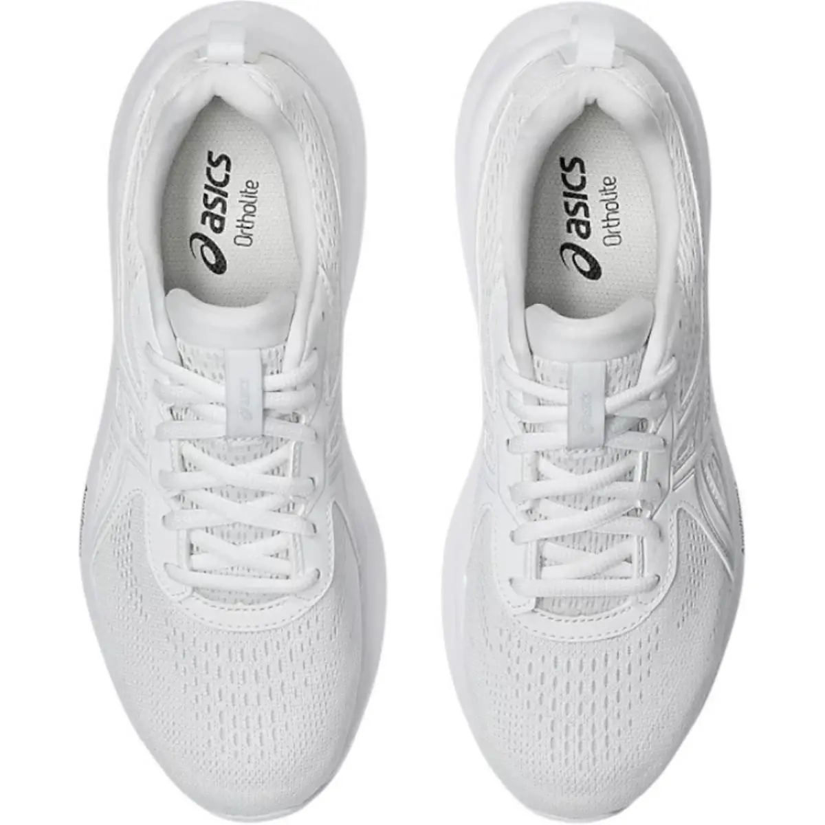 Asics shoes - Asics GEL-Contend 9 - 1012B681100 - White/Glacier Grey 7
