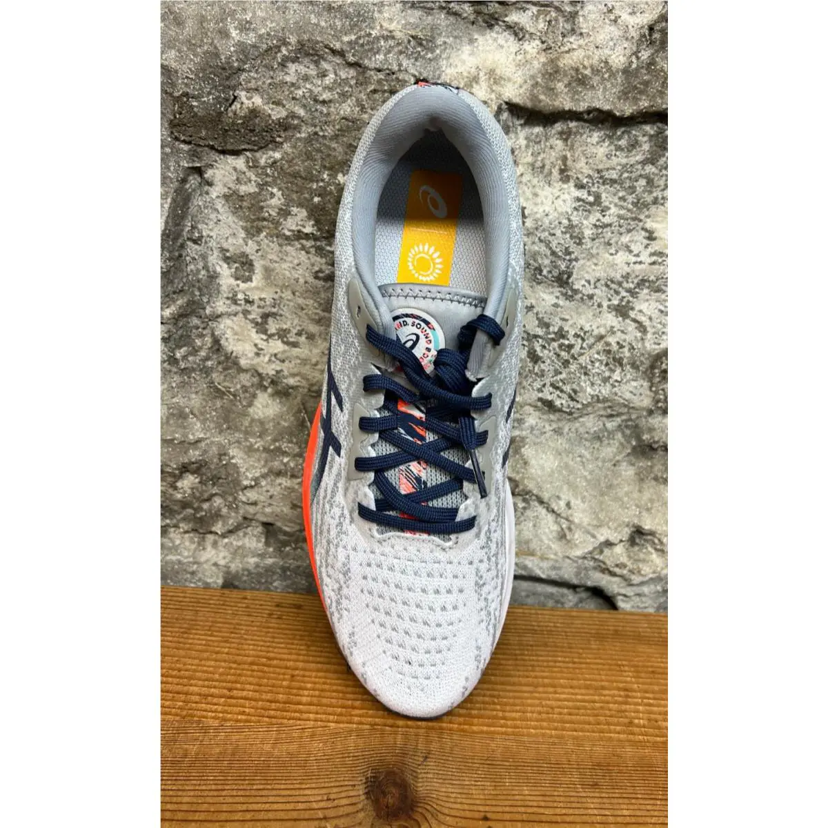 Asics shoes - Asics Running - Running - 1011B304-960 - Grey 0