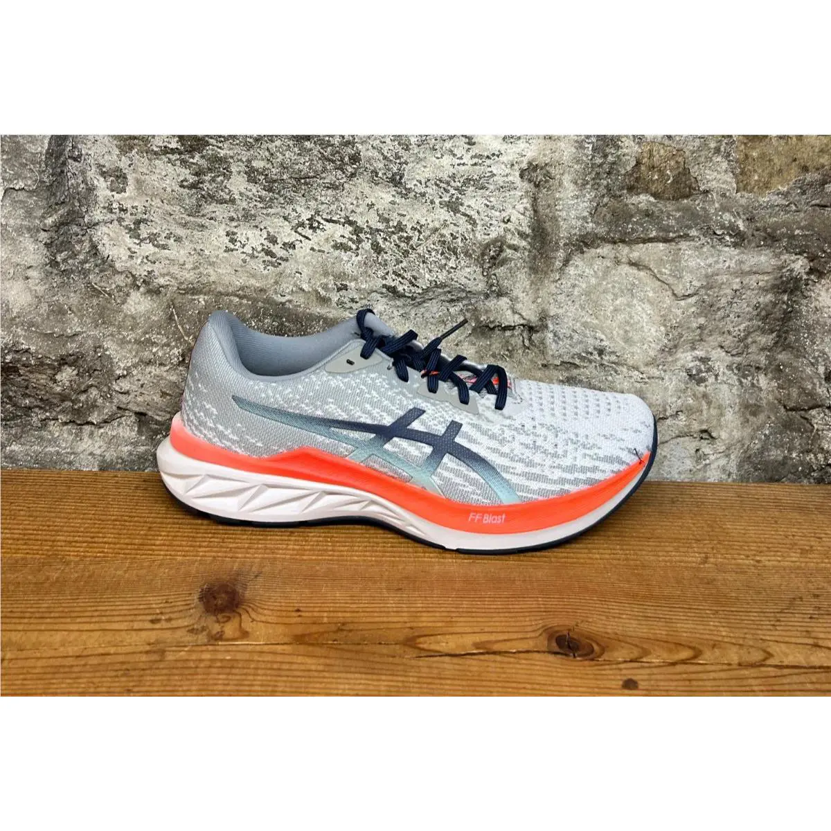 Asics shoes - Asics Running - Running - 1011B304-960 - Grey 5