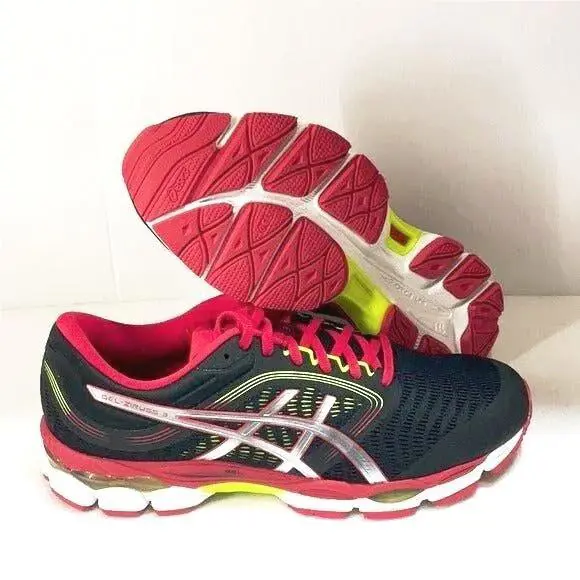 Asics shoes - ASICS GEL-Ziruss - Multicolor (UPC: 193604036947) 3