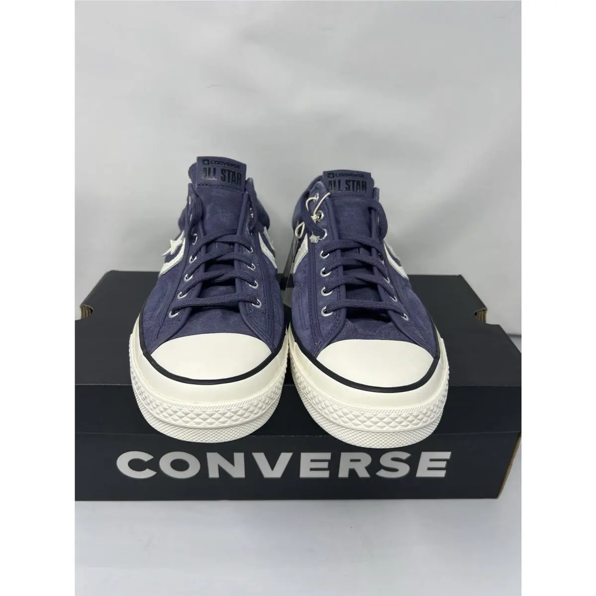 Converse shoes  - Purple 1