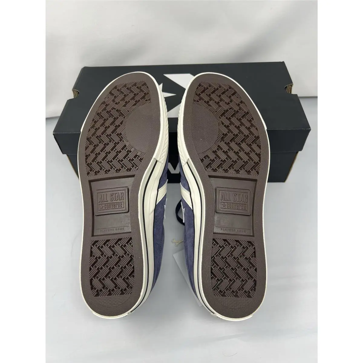 Converse shoes  - Purple 6