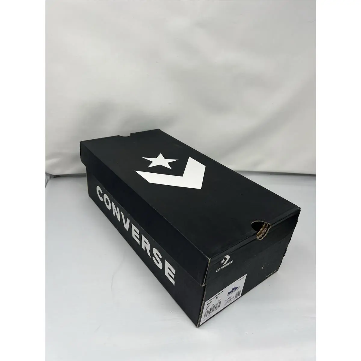 Converse shoes  - Purple 7