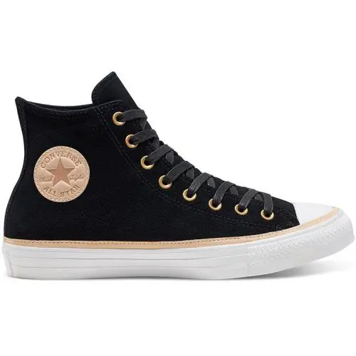 Converse shoes - Black Vachetta - U35 - 165919C 0