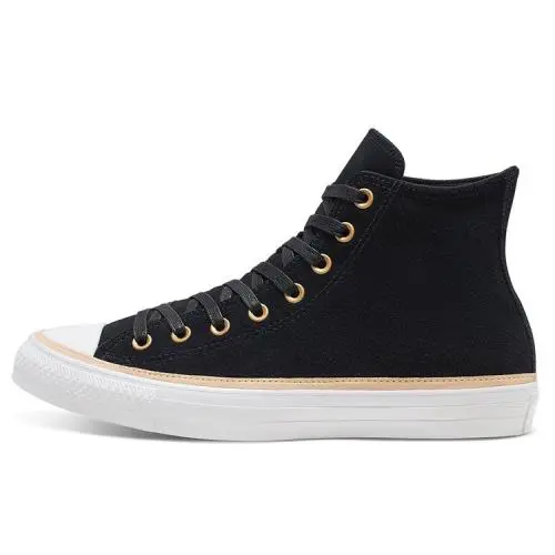 Converse shoes - Black Vachetta - U35 - 165919C 1