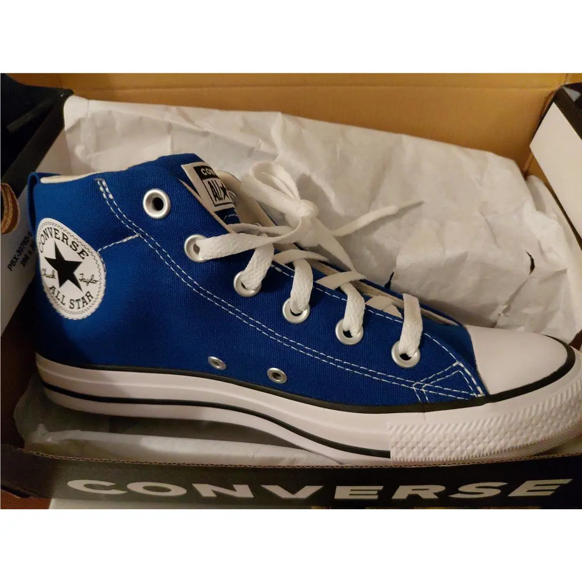 Converse shoes - Converse Chuck Taylor - Chuck Taylor - A17065F - Blue 0