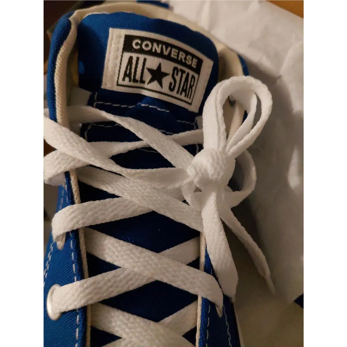 Converse shoes - Converse Chuck Taylor - Chuck Taylor - A17065F - Blue 2