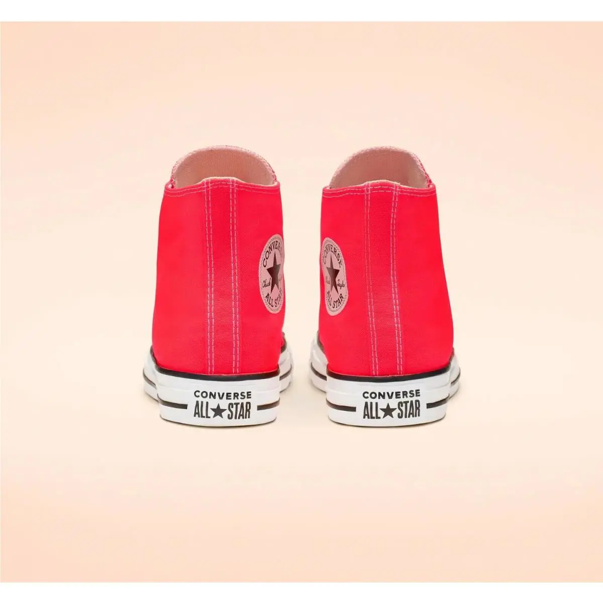 Converse shoes - Bright Crimson - U30 - 166264F 3