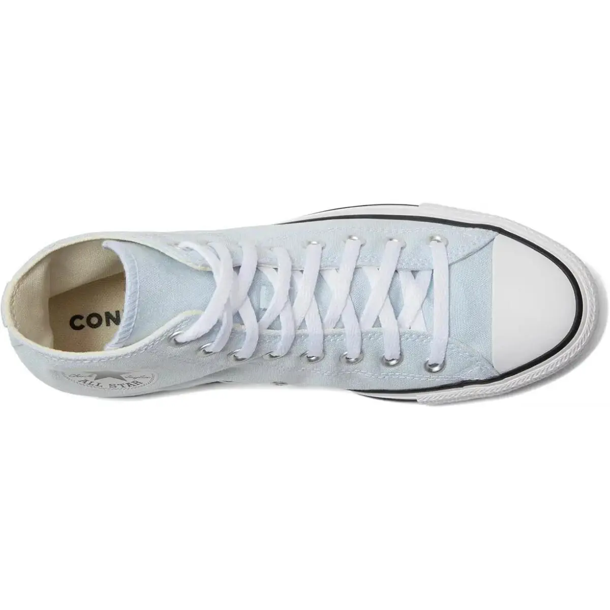 Converse shoes - CONVERSE ALL STAR CT HI - Polar Blue - U35 - 166262F 5