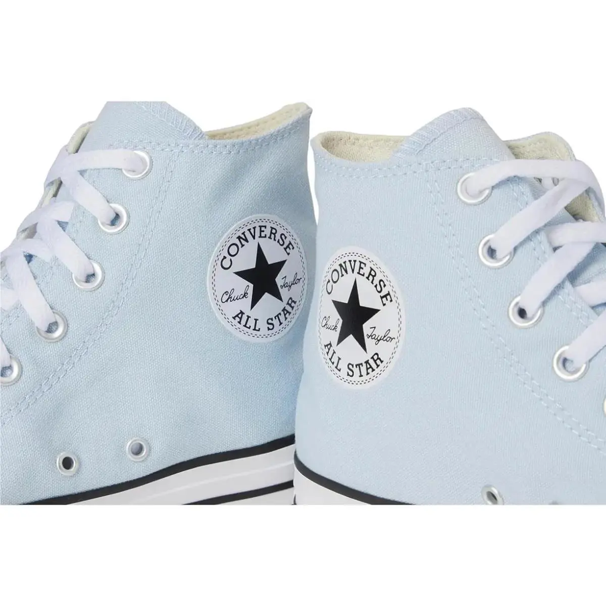 Converse shoes - CONVERSE ALL STAR CT HI - Polar Blue - U35 - 166262F 4