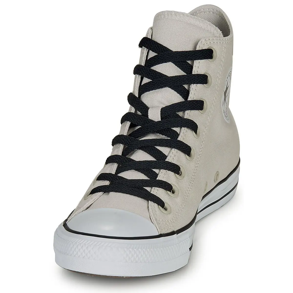 Converse shoes - Pale Putty/Black/White - U35 - 165468F 3