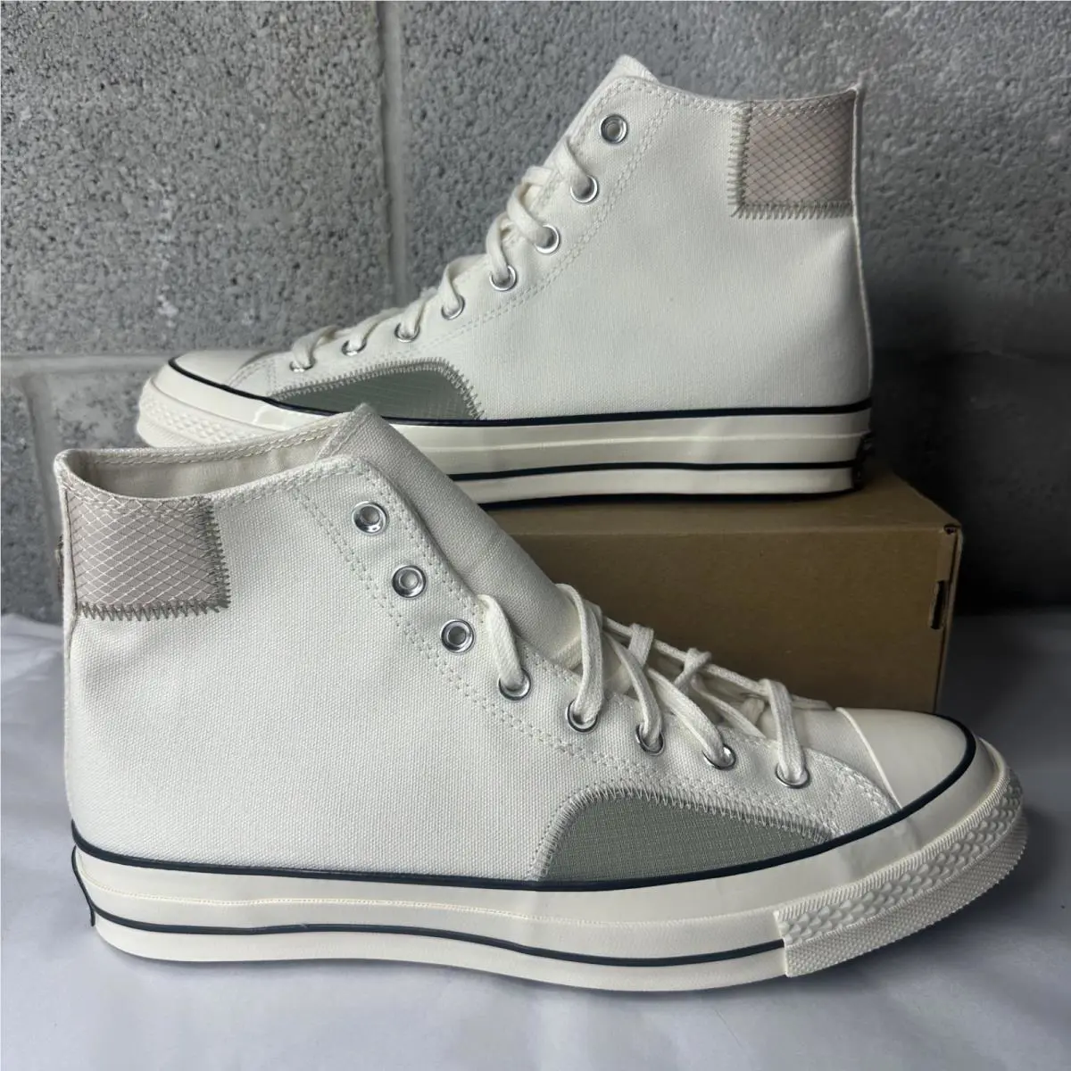 Converse shoes - Chuck 70 - Chuck - 170128C - Beige 0