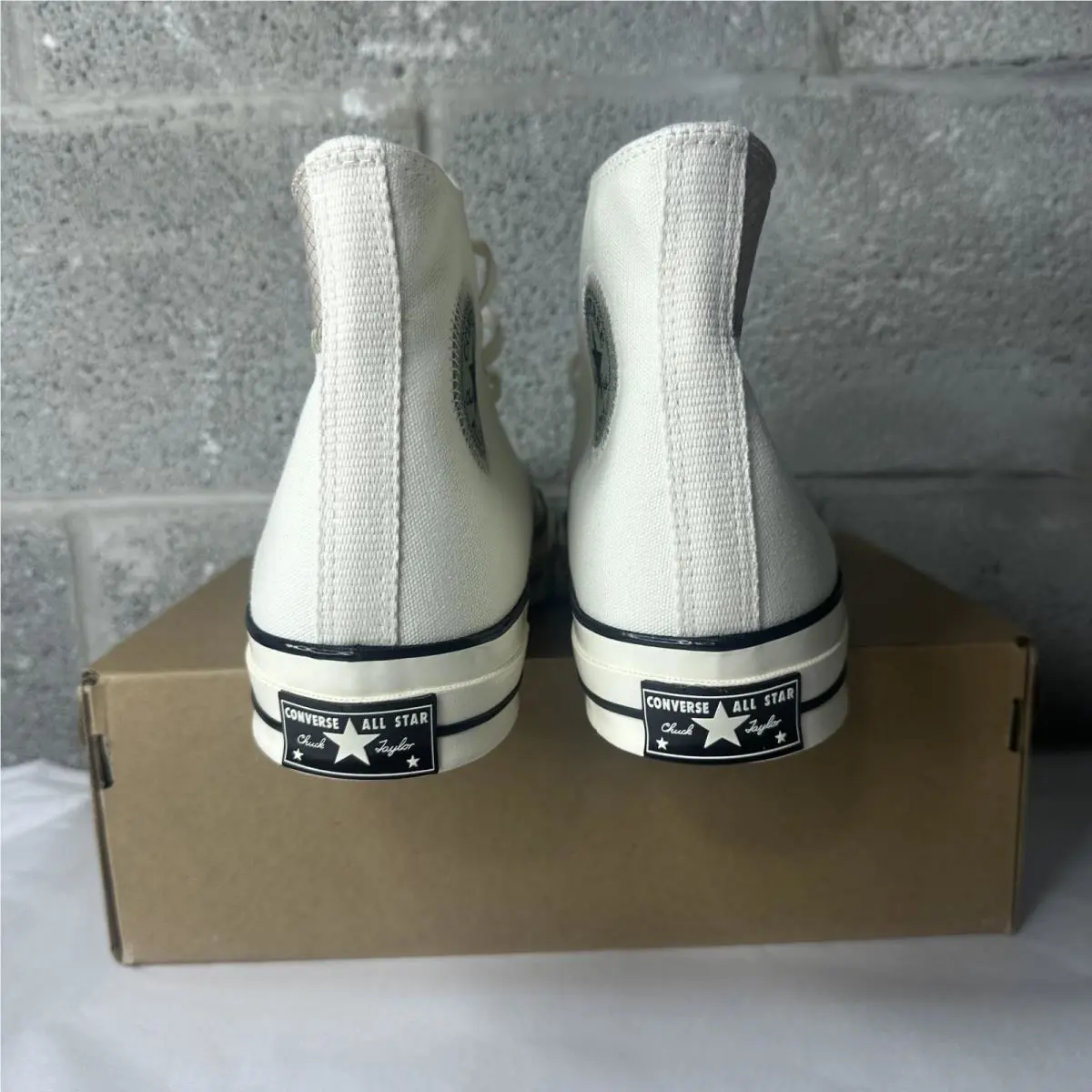 Converse shoes - Chuck 70 - Chuck - 170128C - Beige 2