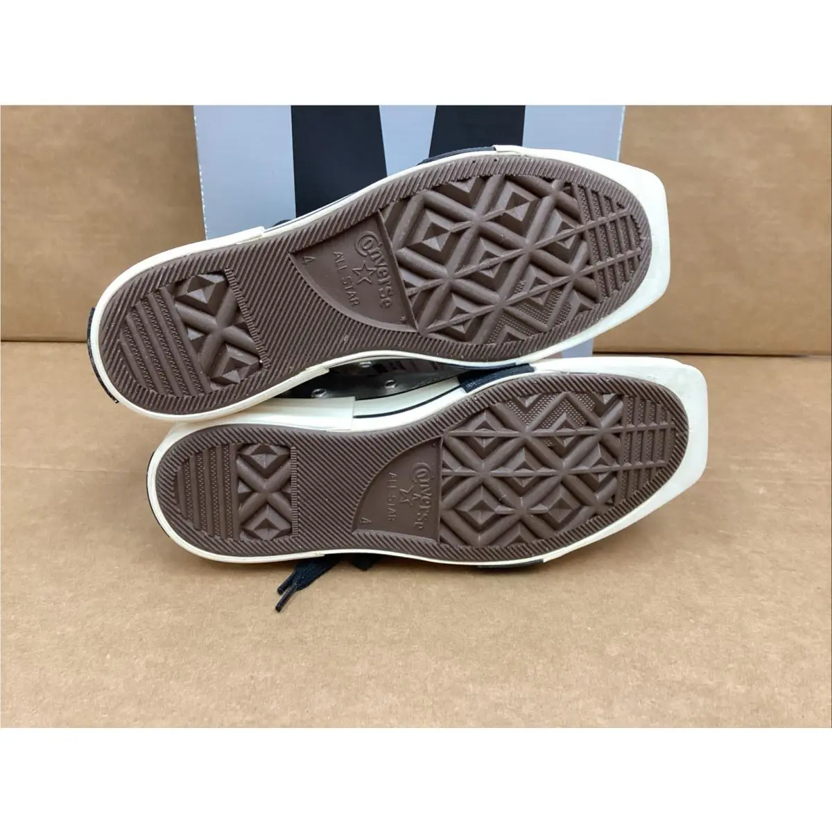 Converse shoes - A01292c - A01292c - silver/white 14