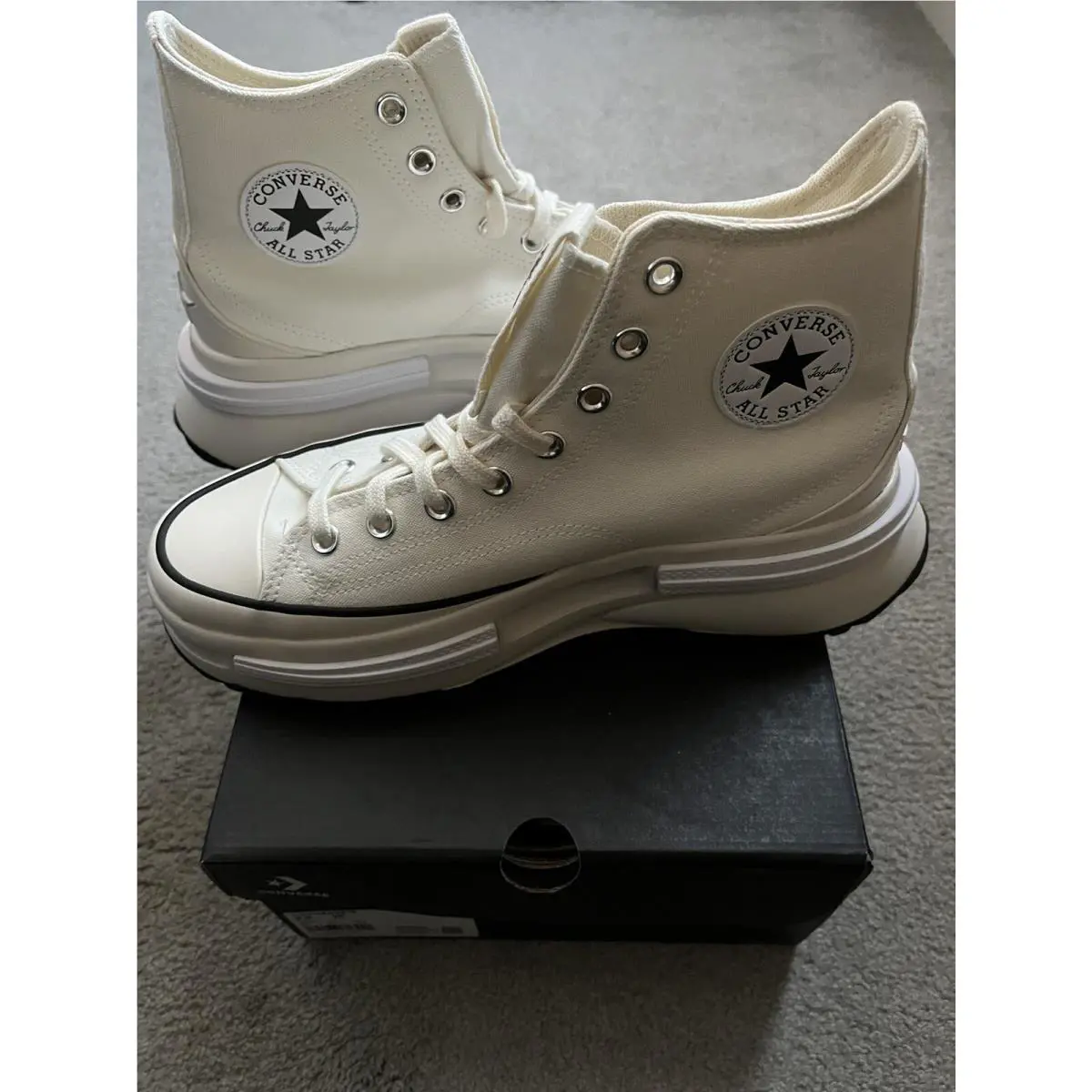 Converse shoes - Converse Chuck Taylor - Chuck Taylor - NR3382 - White 1