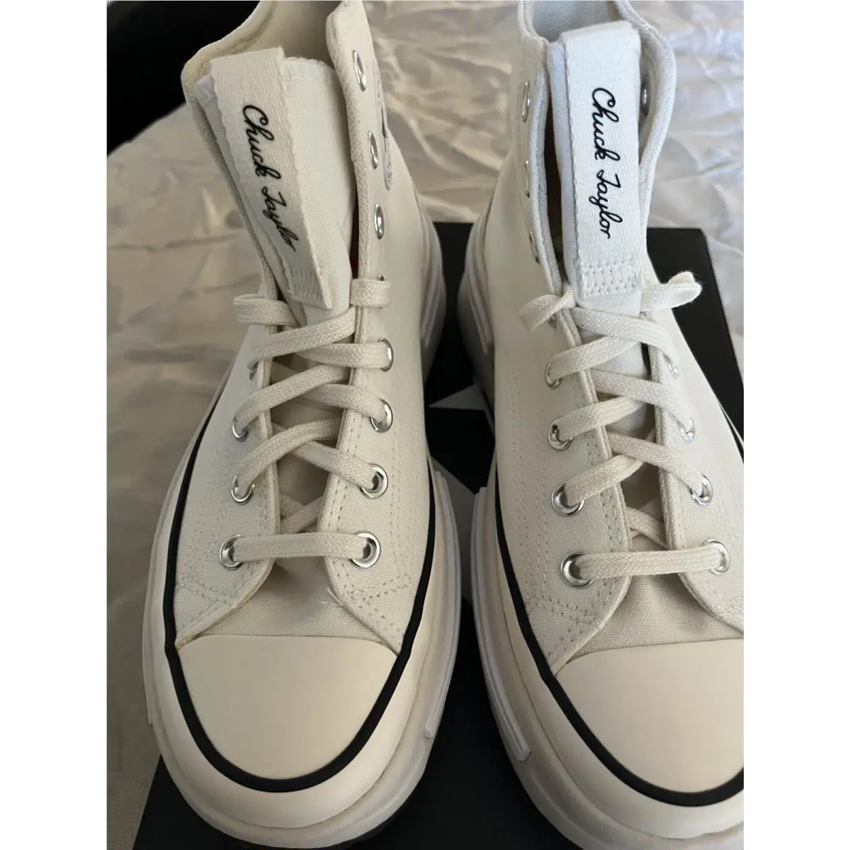 Converse shoes - Converse Chuck Taylor - Chuck Taylor - NR3382 - White 2