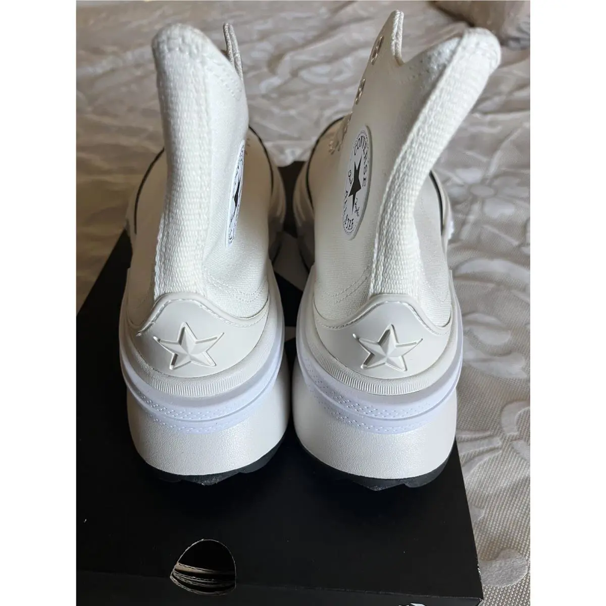 Converse shoes - Converse Chuck Taylor - Chuck Taylor - NR3382 - White 3