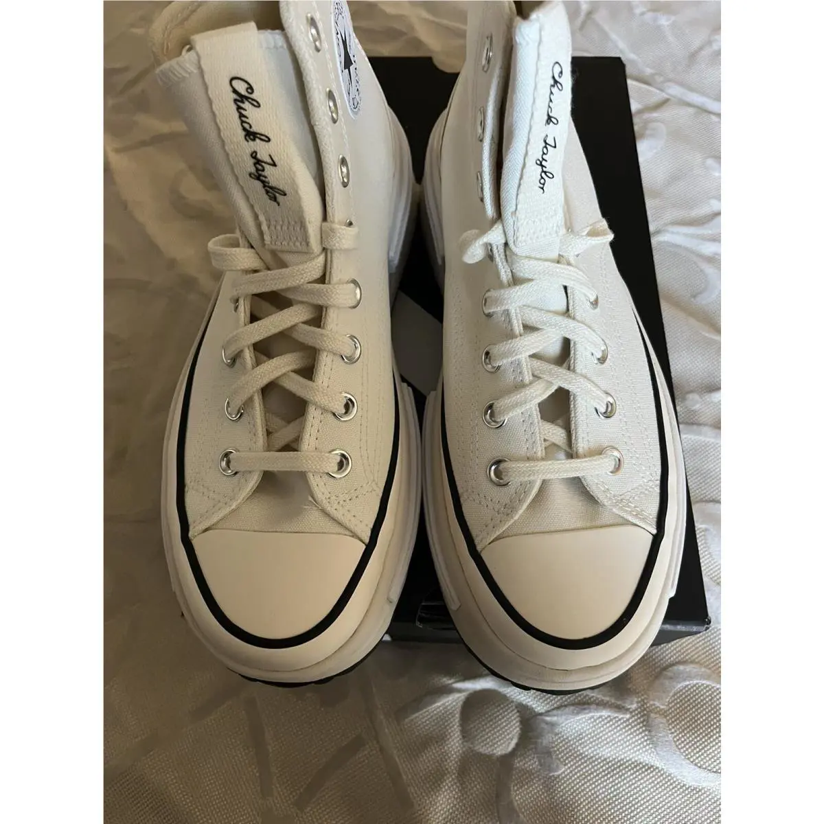 Converse shoes - Converse Chuck Taylor - Chuck Taylor - NR3382 - White 5