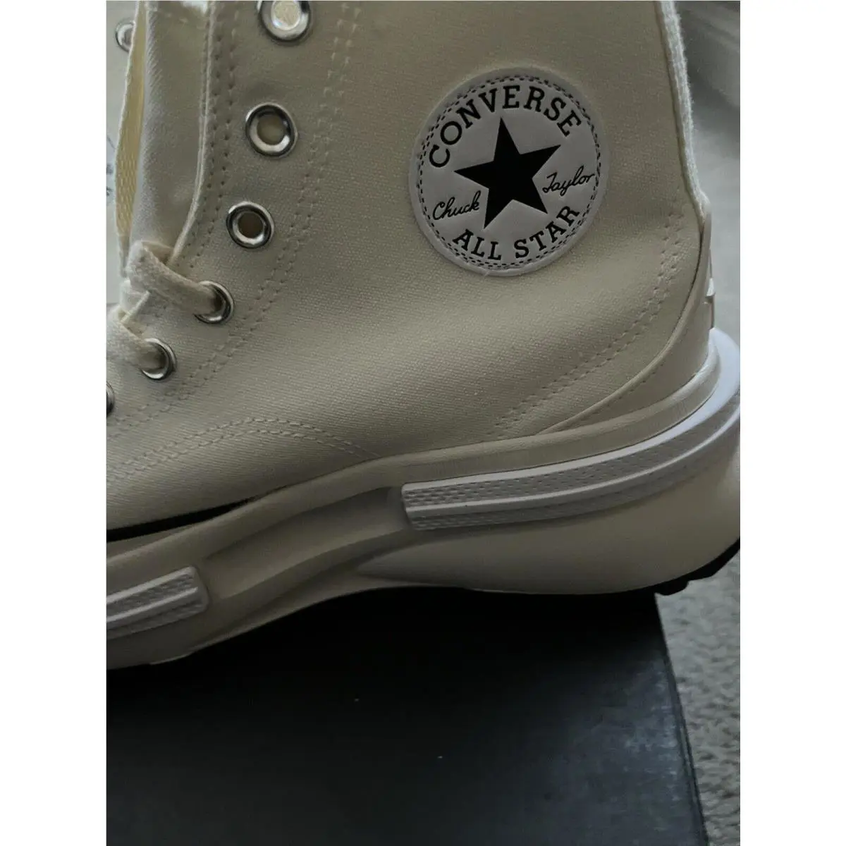 Converse shoes - Converse Chuck Taylor - Chuck Taylor - NR3382 - White 6