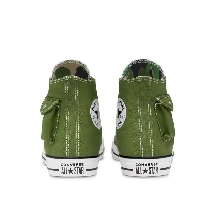 Converse shoes - Converse CT Hi - Cypress Green - U40 - 167182F 4
